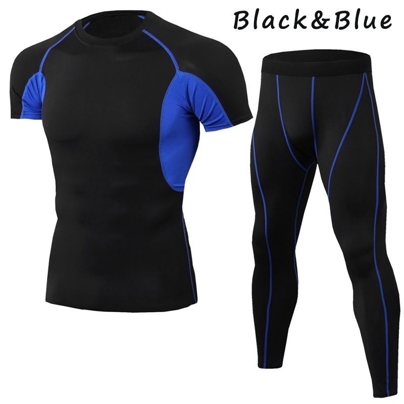 black&blue
