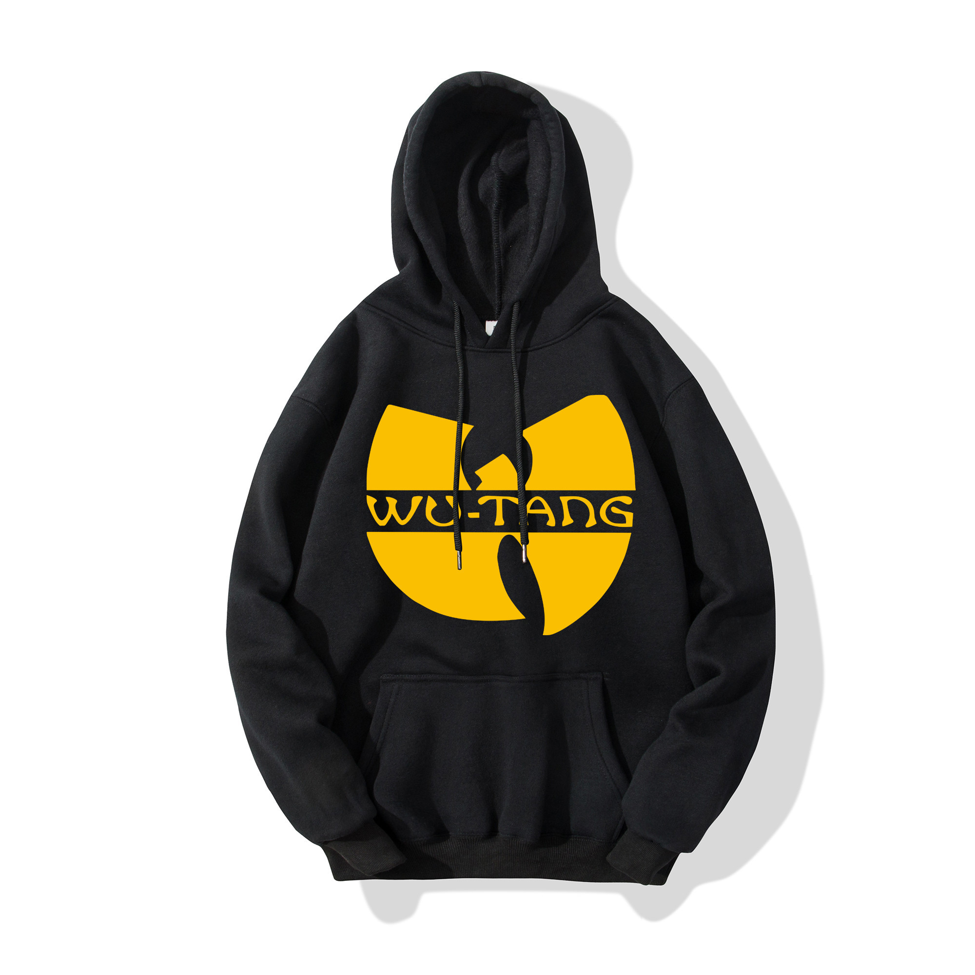 

Wu Tang Clan Hoodie Fashion Hip Hop Band Logo Design Hoodies Fashion Hooded Long Sleeve Sweatshirt Rap Music Tops T200508, Blue