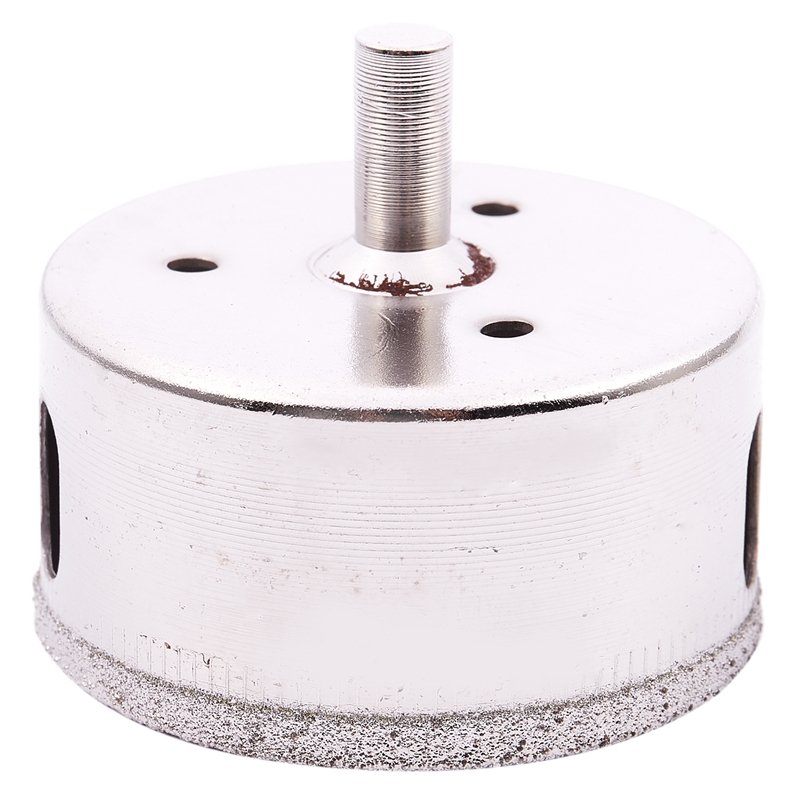 

a10102800ux0124 Diamond Coating Tip Glass Tile Hole Saw, 60mm
