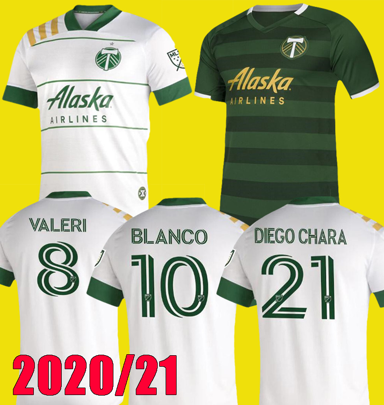 timbers jersey 2020