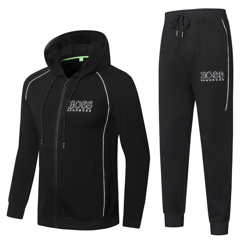IUN Giacca da Uomo con Cappuccio Caldo Maglione Top da Uomo in Felpa con Moda Cappuccio in Peluche Double Face Allentato Autunno Inverno Casual Moda Outwear
