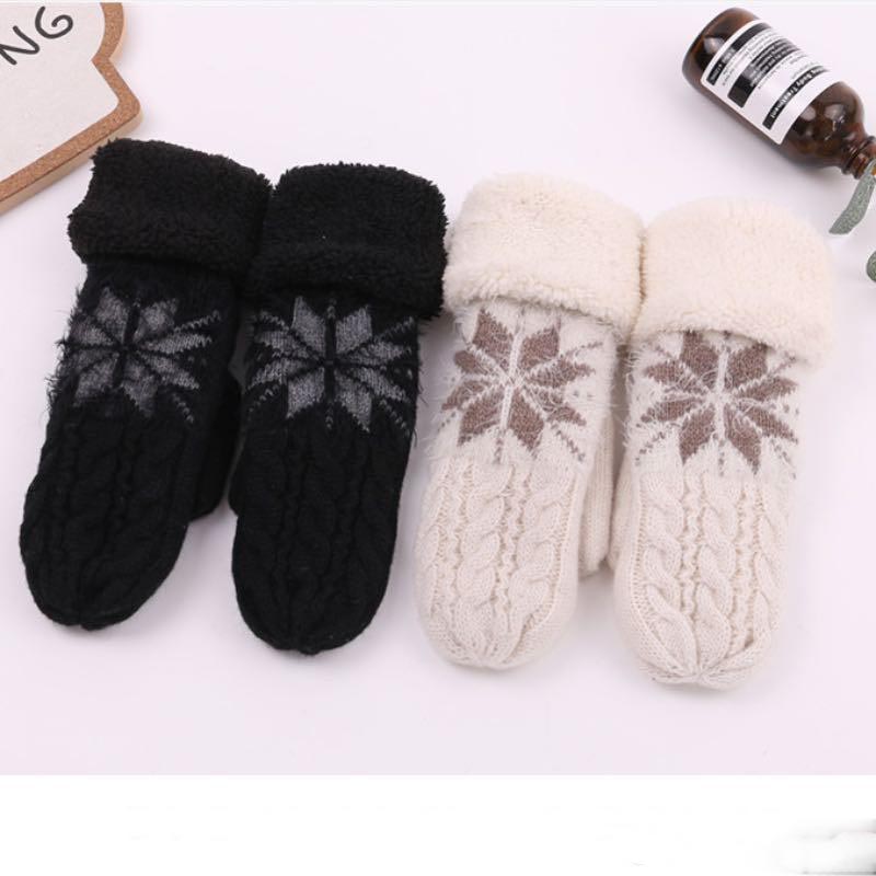 Crochet Sin Dedos ovejas cuero napa color piel para hombre Guantes de conducción Vestido Retro Negro Nuevo