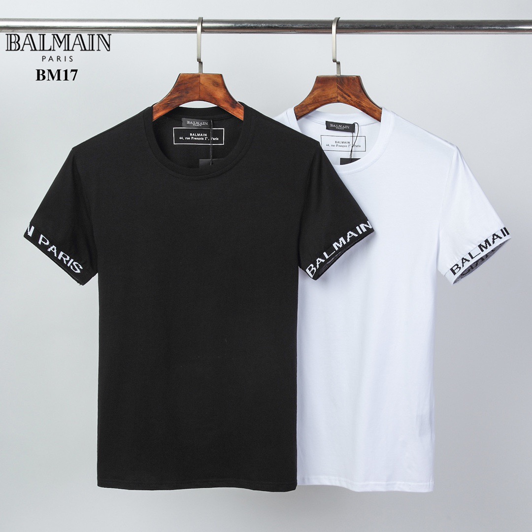 camisetas blancas de marca