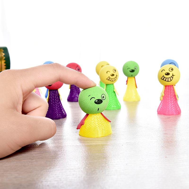 jumping elf toy