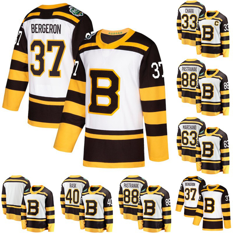 winter classic boston bruins jersey