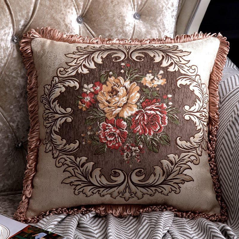 

Cushion Cover For Living Room Sofa 48*48cm/58x58cm/15x50cm Kussenhoes Home Textiles Pillowcases Decorative Housse De Coussin