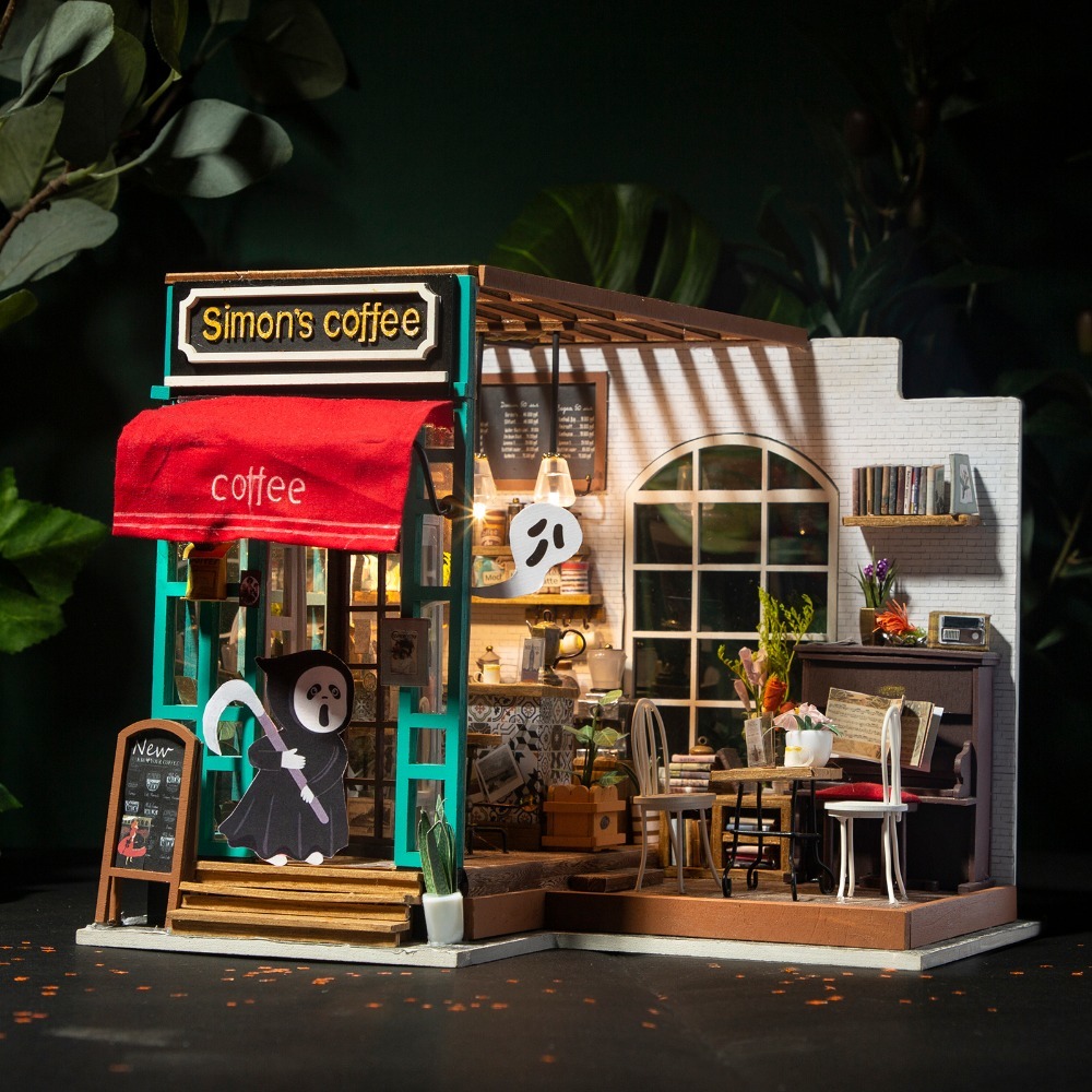 dollhouse lighting