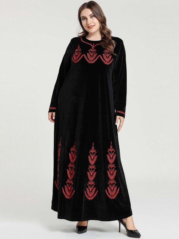 

Modest Fashion Hijab Abaya Muslim Muslim Dress Faldas For Ladies