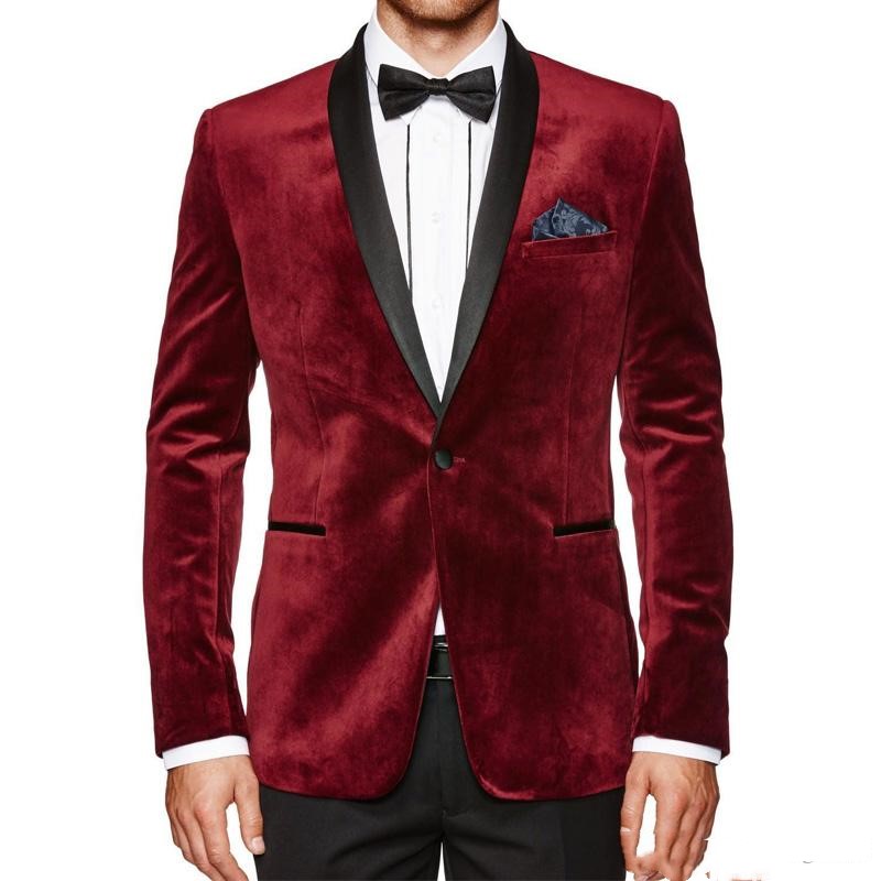 

Classic Shawl Lapel tuxedos groom wedding men suits mens wedding suits tuxedo costumes de smoking pour hommes men(Jacket+Pants+Tie) 199, Same as image
