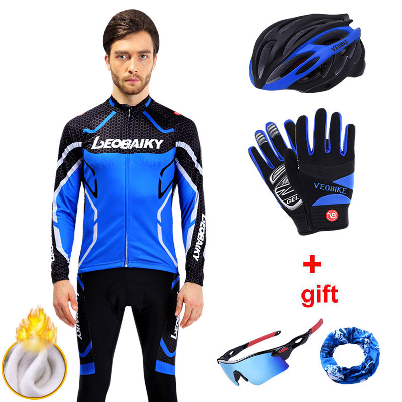 winter road cycling gear