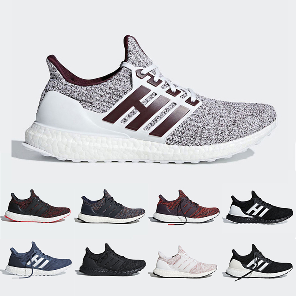 adidas ultra boost 2.0 righe bordeaux
