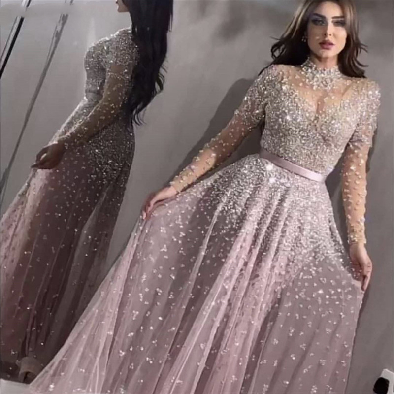 latest design gown 2019