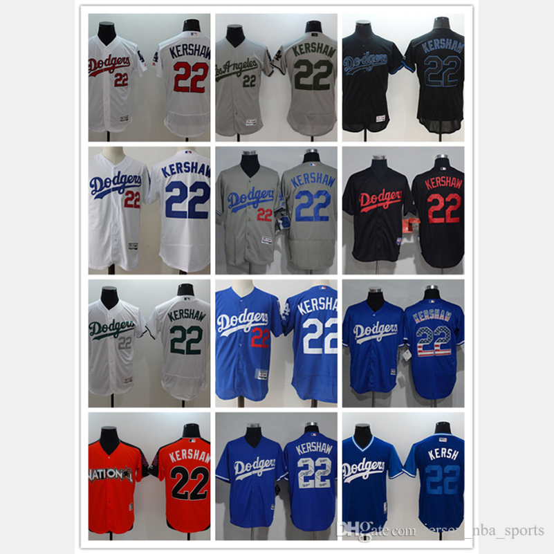 dodgers youth custom jersey