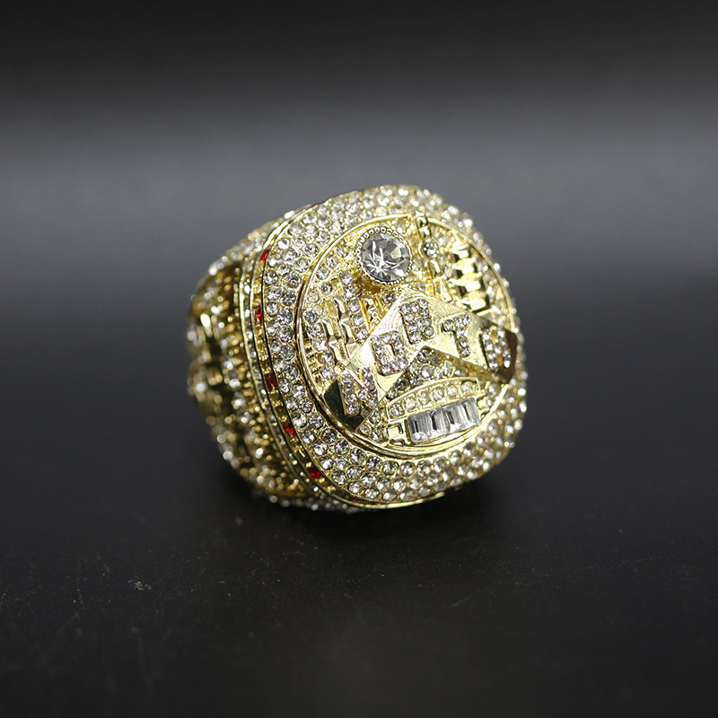 

Newest 2019 Authority Raptors Championship ring Jewelry Men Fans Collect Souvenirs MVP Leonard Lowry Finger ring Wholesale High quanlity 24