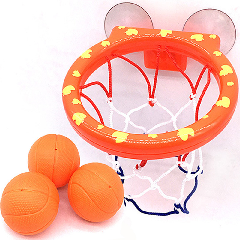 basketball hoop bath toy