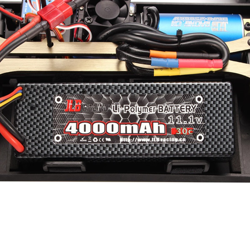 jlb remote control car