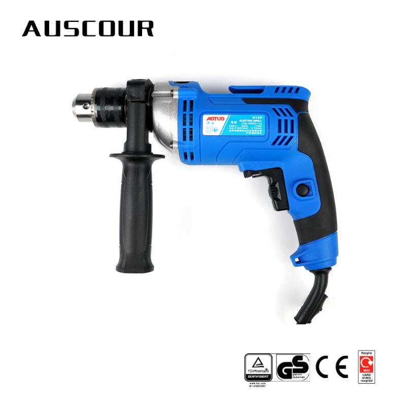 

710W 220V Multifunctional Rotary Hammer Electric Demolition Hammer Impact Drill