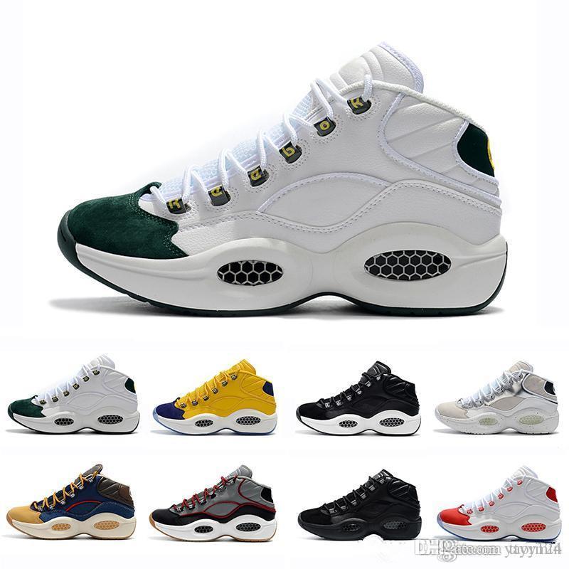 allen iverson question shoes
