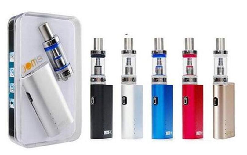 

Jomo Lite 40 E cig Box Mod Lite 40w vapor mod kit 3ml Vaporizer Kbox 120W, Multi