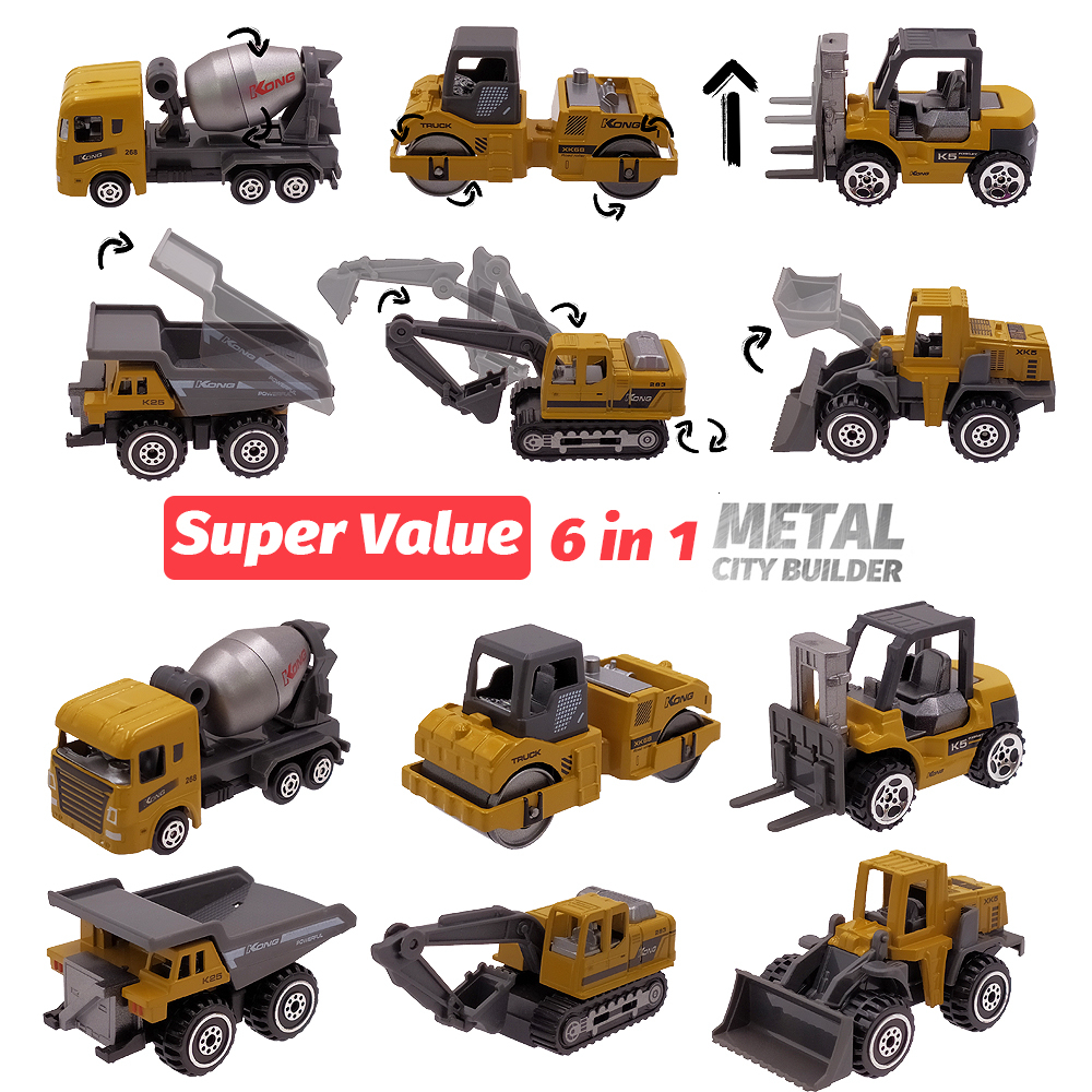 diecast toy vehicles