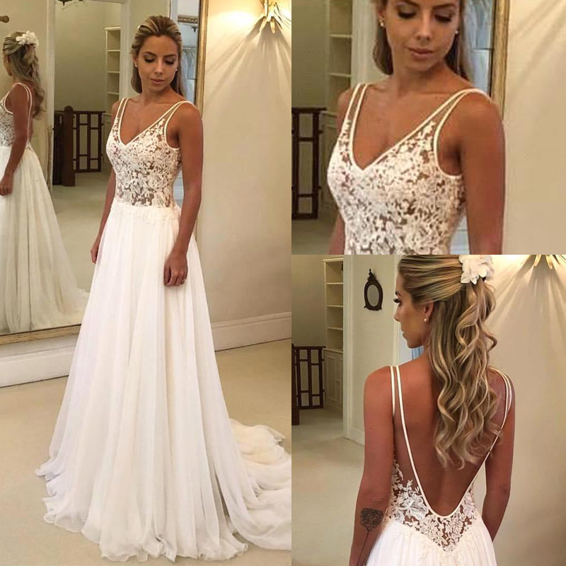 simple gown designs