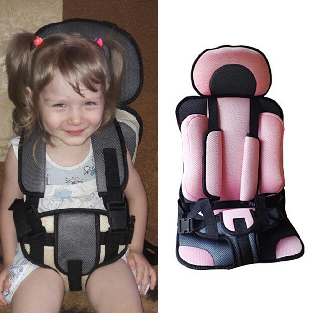 portable baby car seat booster