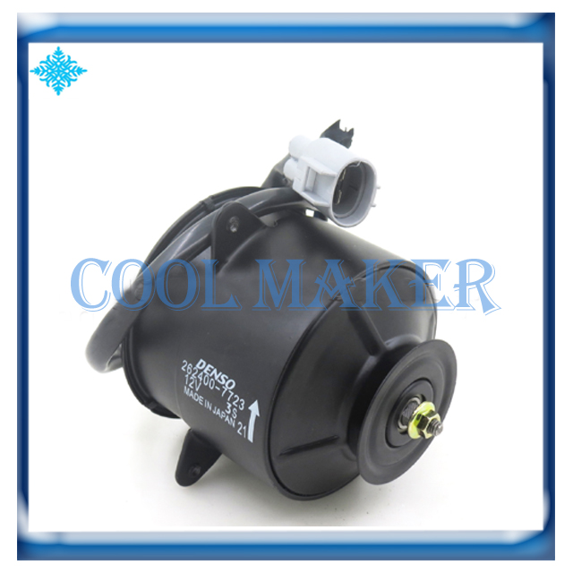 

8855026050 auto air conditioner blower motor for Toyota MOTOR ASSY 88550-26050