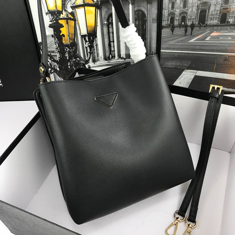 

Women Shoulder Bag Ladies Handbags Ladie Casual Handbag Leather Bucket Bag Shoulder Bag Handbag Wallet Fast Shipping, Red