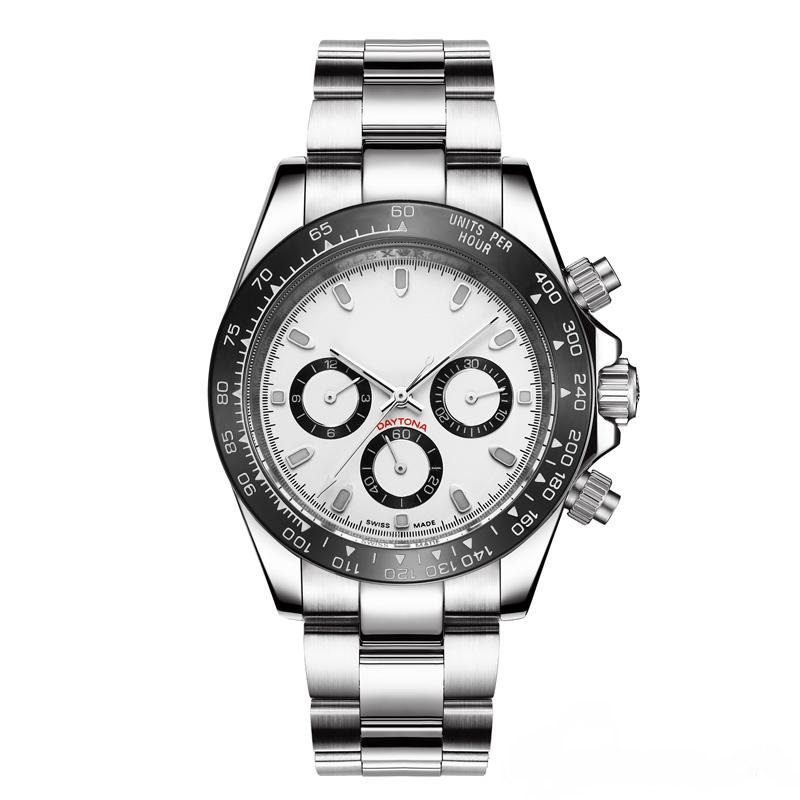 

Mens luxury watch 41mm 116500 automatic watch Ceramic bezel watches Stainless steel 2813 movement Not chronograph mens watches wristwatch, 12