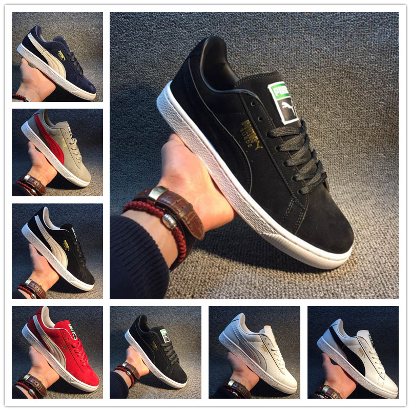puma creepers uomo prezzo basso