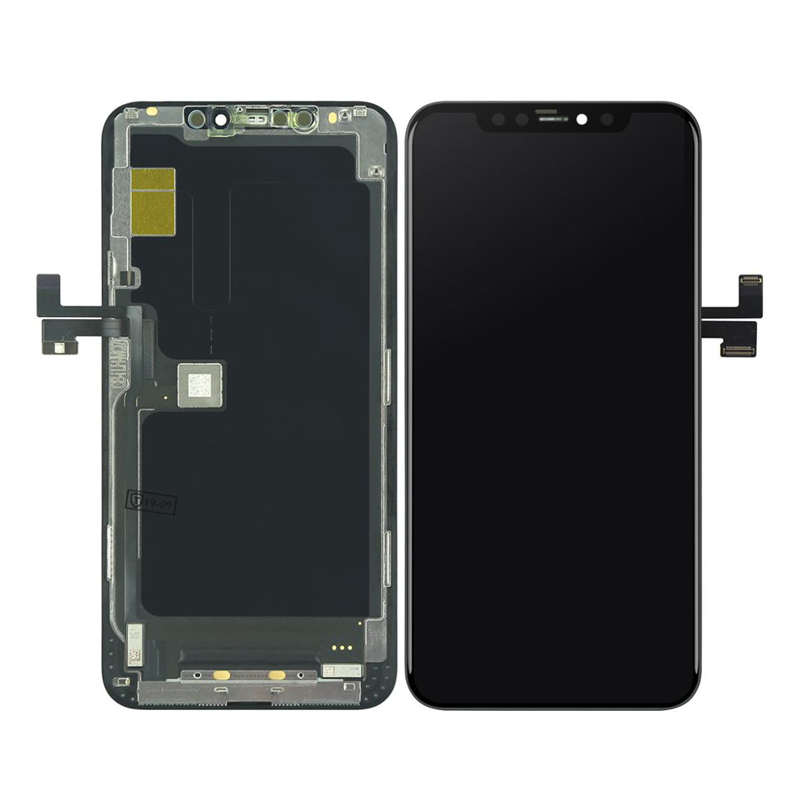 

For iPhone 11 Pro Max LCD Display Touch Screen Digitizer Assembly For iPhone 11Pro Display With 3D Touch Replacement 100% Strictly Tesed