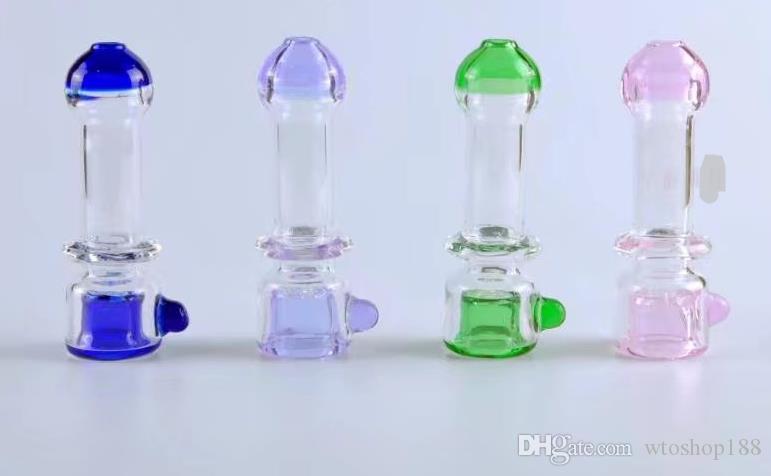 

distillery Wholesale Glass bongs Oil Burner Glass Water Pipes Oil Rigs Smoking Free