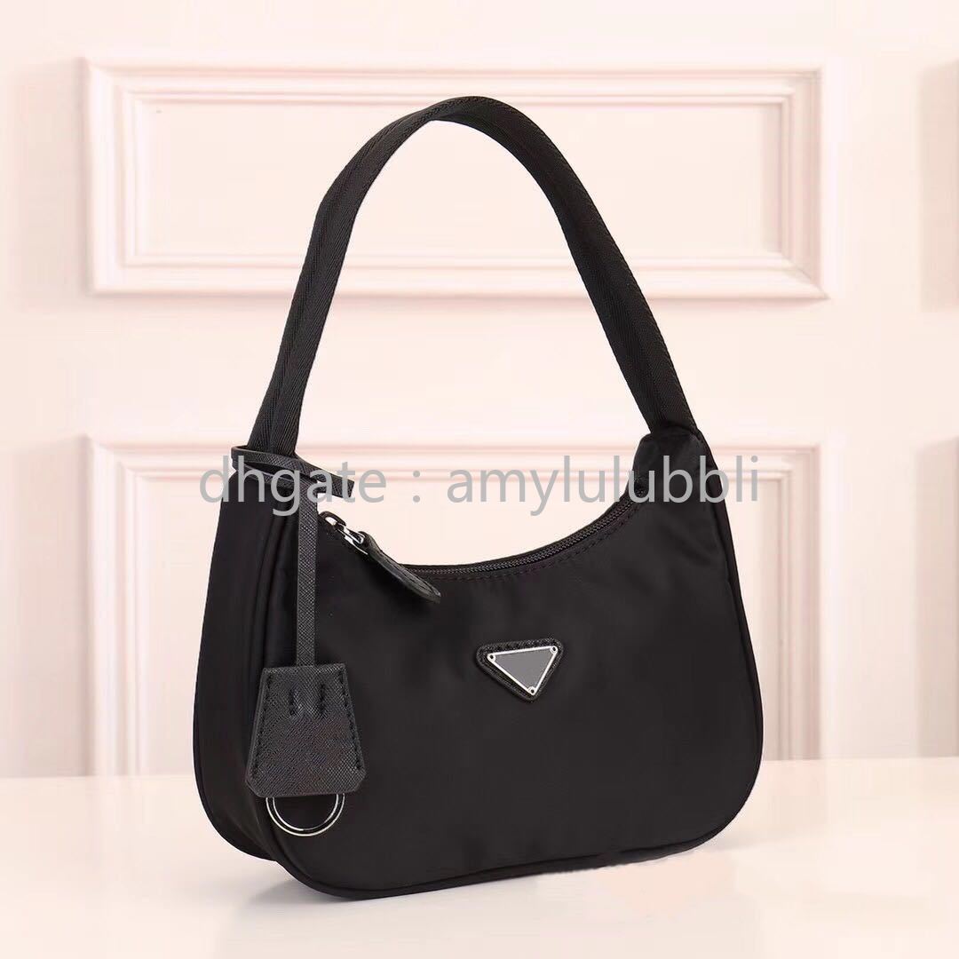 

New Designer Shoulder Bag for women waterproof canvas fashion shoulder bag Tote handbags presbyopic purse lady messenger bag wholesale, Light green