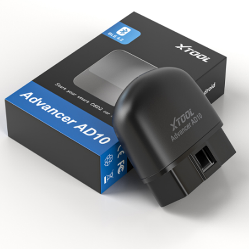 

XTOOL AD10 ELM327 Advancer OBD2 Diagnostic Scanner