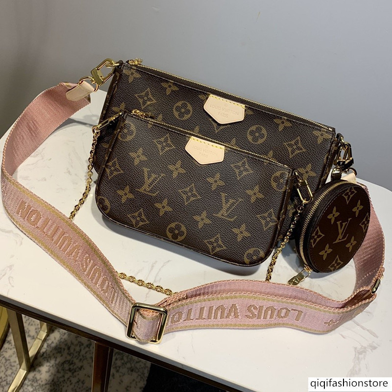 sling bag with multiple pockets