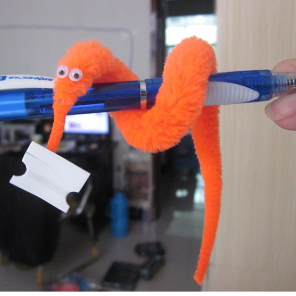 worm on a string bulk