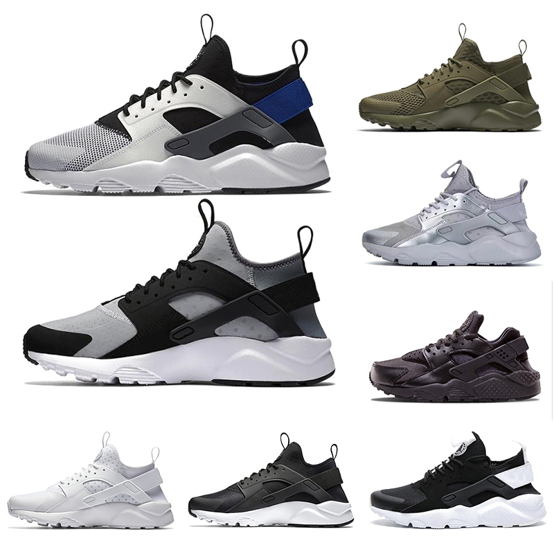 nike huarache preto masculino