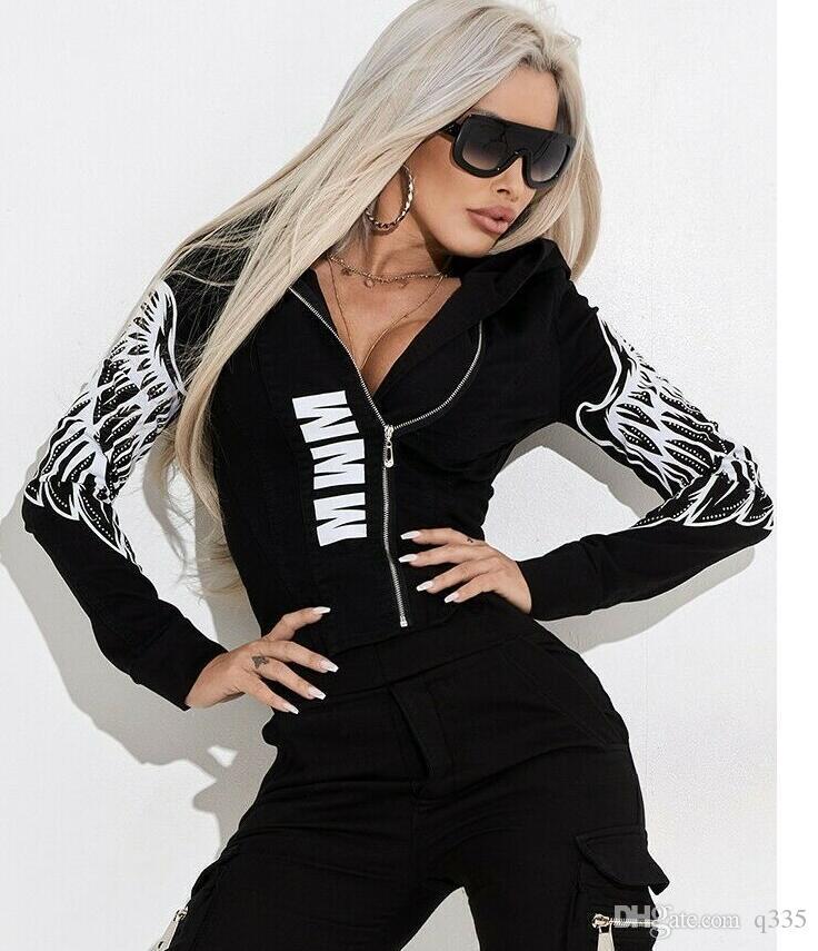 plus size angel wing moletom com capuz