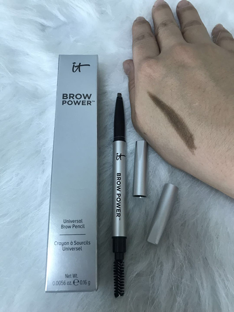 

Dropshipping Eye Makeup Long lasting Natural Matte Waterproof Brow Power Universal Eyebrow Pencil Cosmetics 0.16g