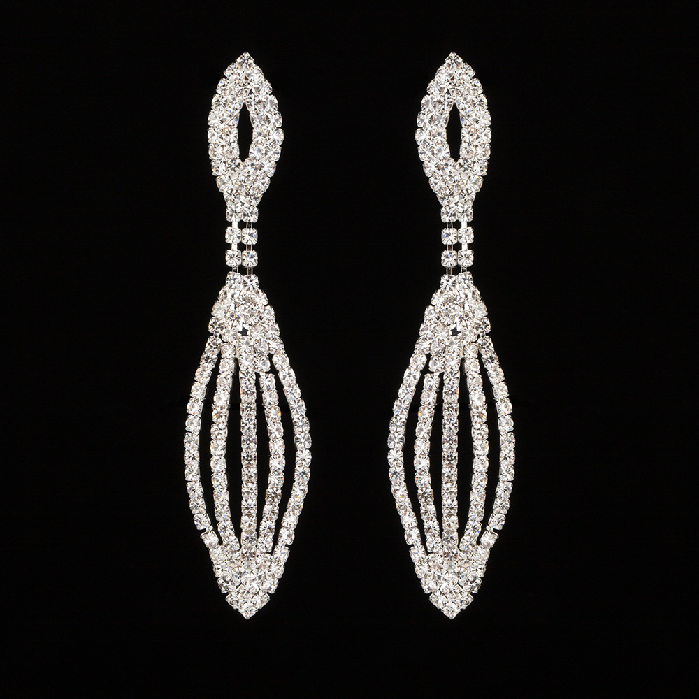 

Earrings Ornaments Nation Ear Nail Diamond Earring