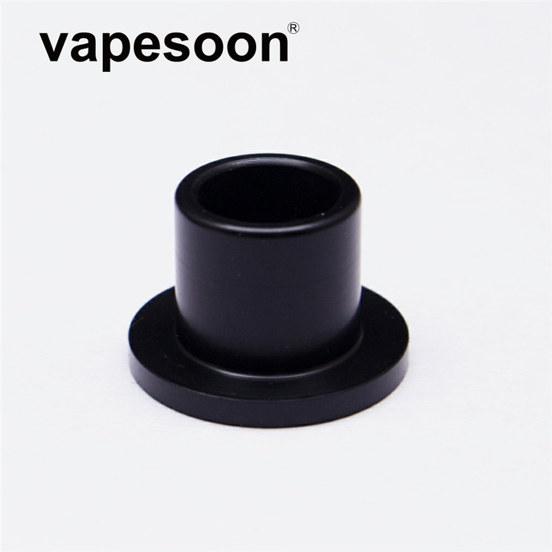 

Black Plastic Vape Pen Plus Drip Tip Mouthpiece Fit for SMOK Vape Pen Plus Kit & Tank Atomizer