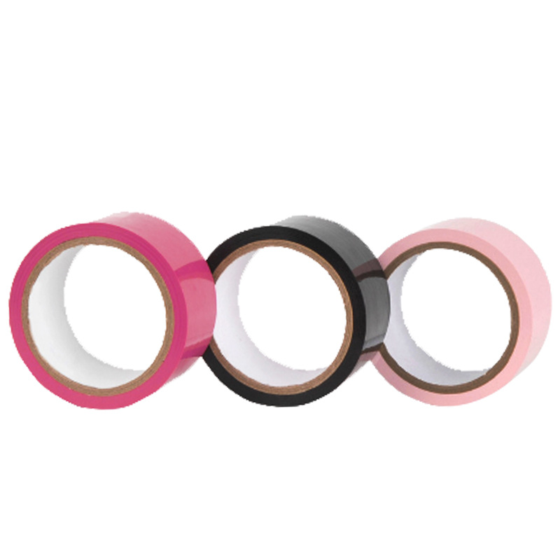 

Sexy Bundled With Static Tape 16M Restraint Tape PE Static Toys For Lover In Role Play FY2024