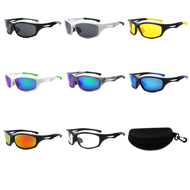 

Outdoor Sports Cycling Eyewear Women Riding Goggles Motorcycle Bicycle Sunglasses Mountain Bike Glasses Cycle Equipment Unisex