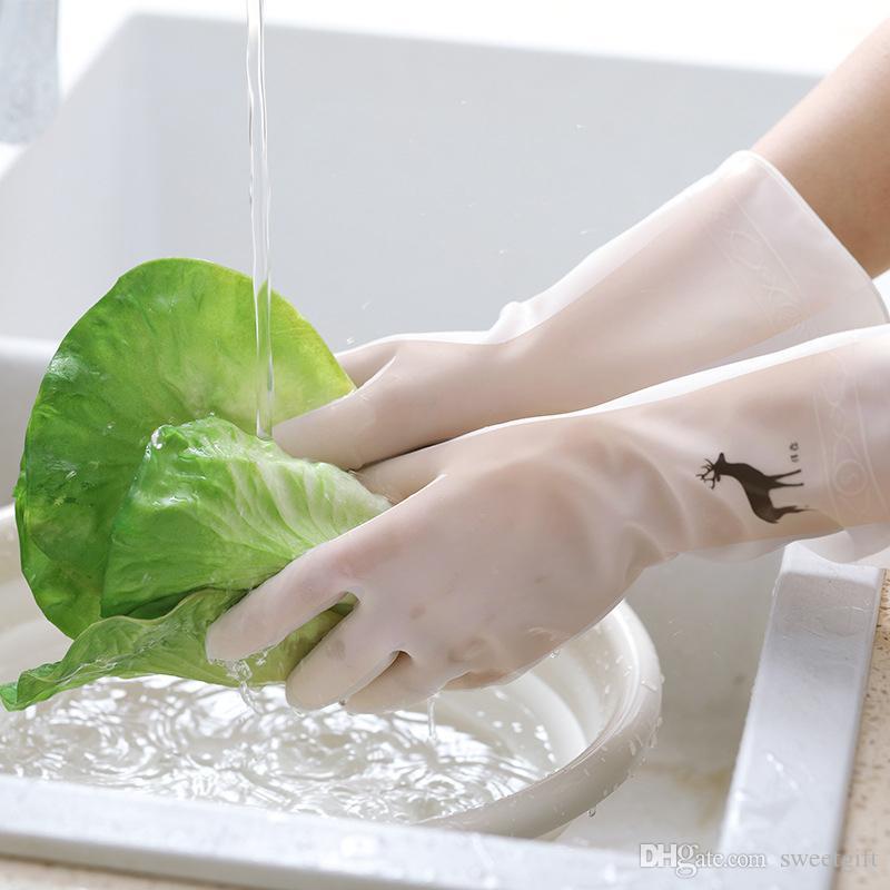 hand gloves for washing clothes online