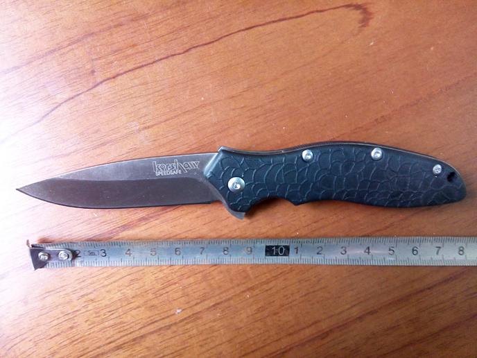 

New Kershaw 1830 Tactical Flipper Folding Knife EDC pocket knife knives Survival pocket knives with Original paper box pack