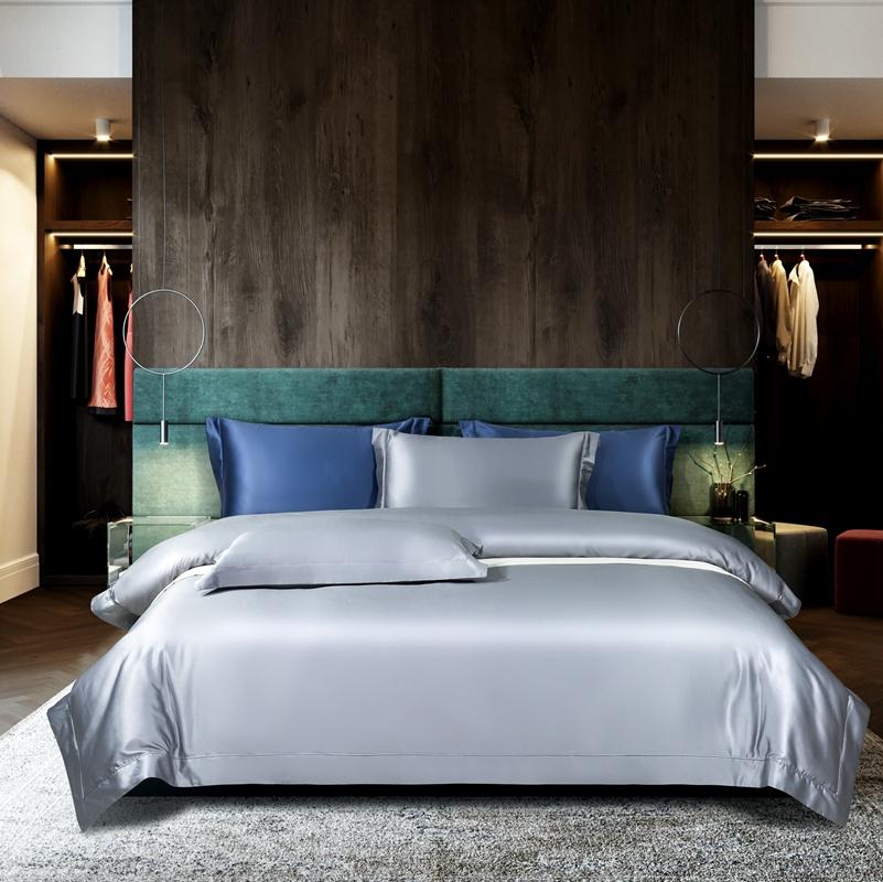 

hotel bedlinen Bedding Set King Queen Size Bed Linen 1400TC egyptian Cotton Duvet Cover Bed Sheet Set Pillowcases