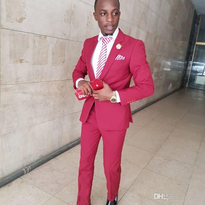 

Classic Notch Lapel tuxedos groom wedding men suits mens wedding suits tuxedo costumes de smoking pour hommes men(Jacket+Pants+Tie) 341, Same as image