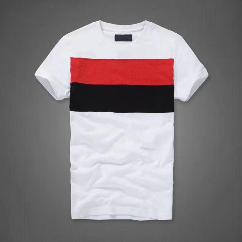 

Brand Men Clothing Summer Men Luxury Designer Short Sleeve Patchwork T Shirt Casual Animal Print Male T-Shirt Streetwear Tee Shirts, White