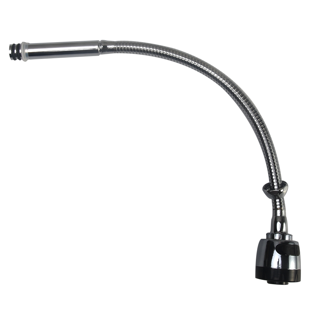 

Kitchen Sink Dual-Mode Sprayer Faucet 360° Swivel Flexible 48cm