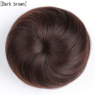 Dark brown